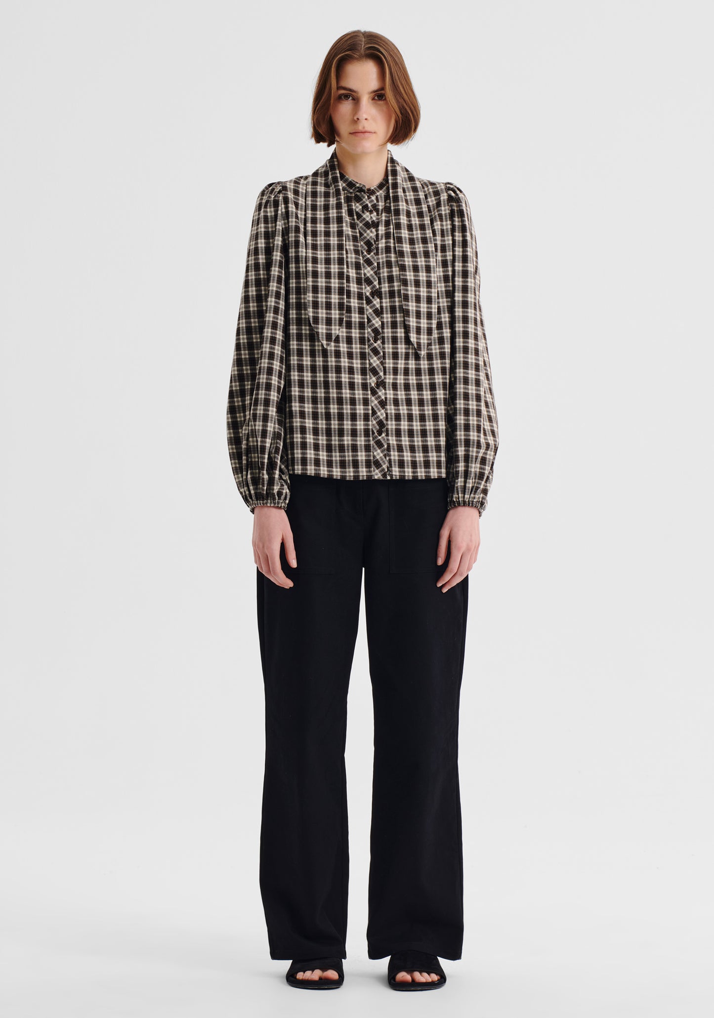 SHIRT ELLIS CHECK