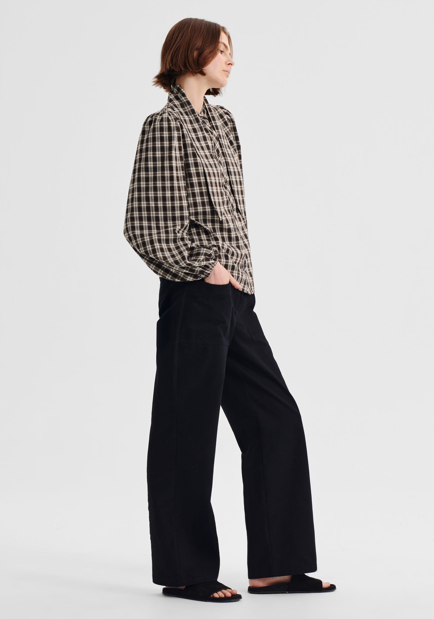 SHIRT ELLIS CHECK