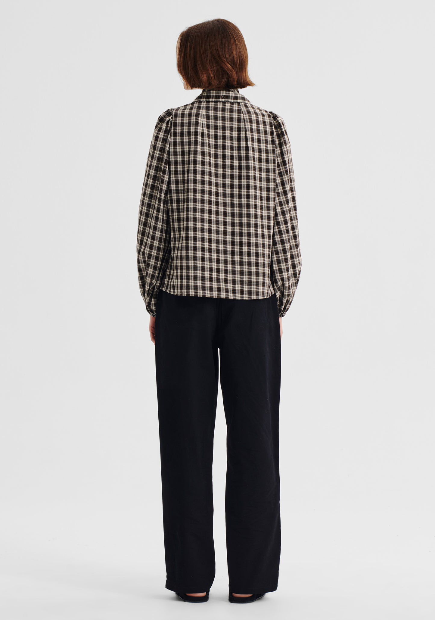 SHIRT ELLIS CHECK