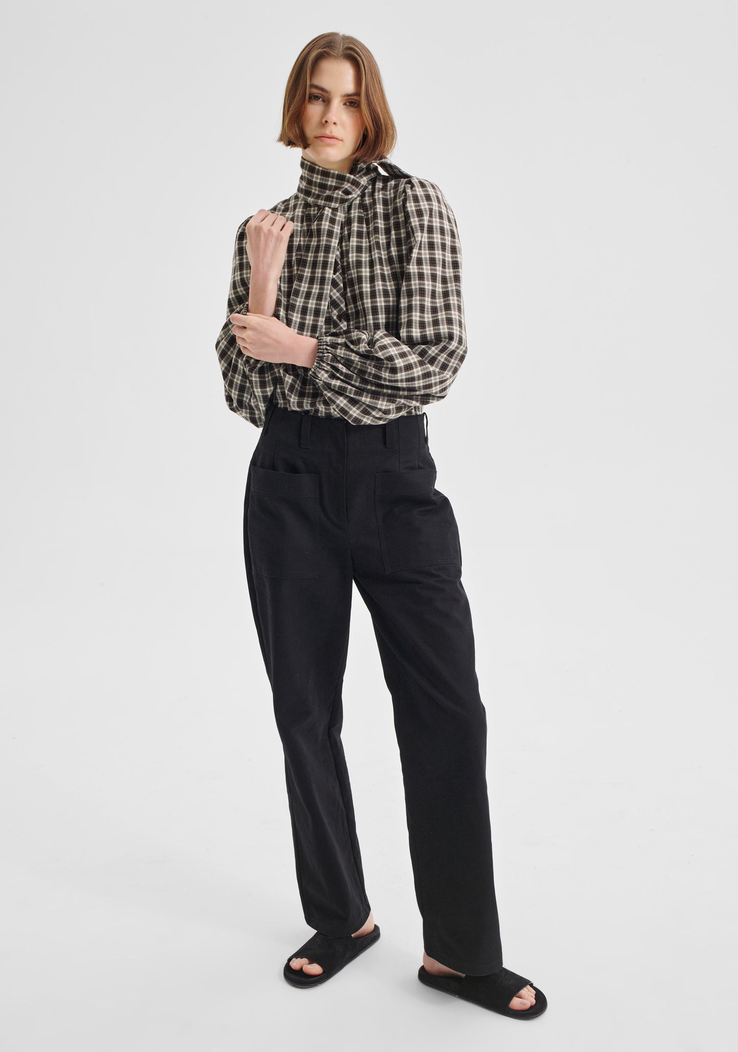 SHIRT ELLIS CHECK