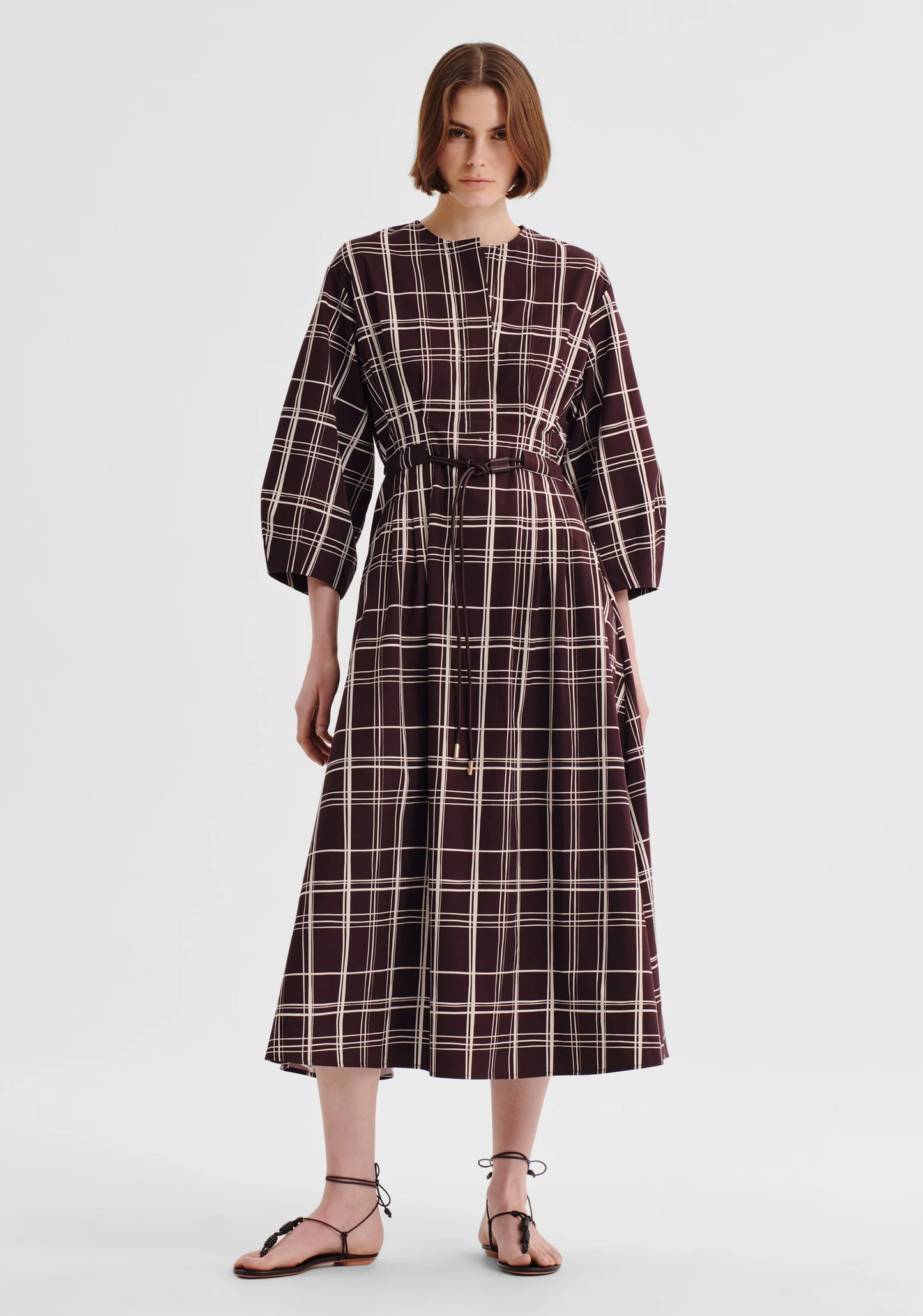 DRESS FRANCIS SHIRT DRESS