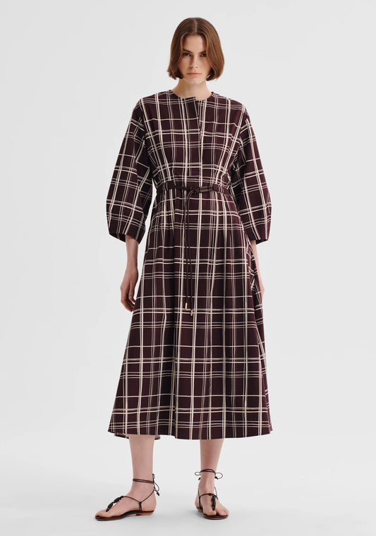 DRESS FRANCIS SHIRT DRESS