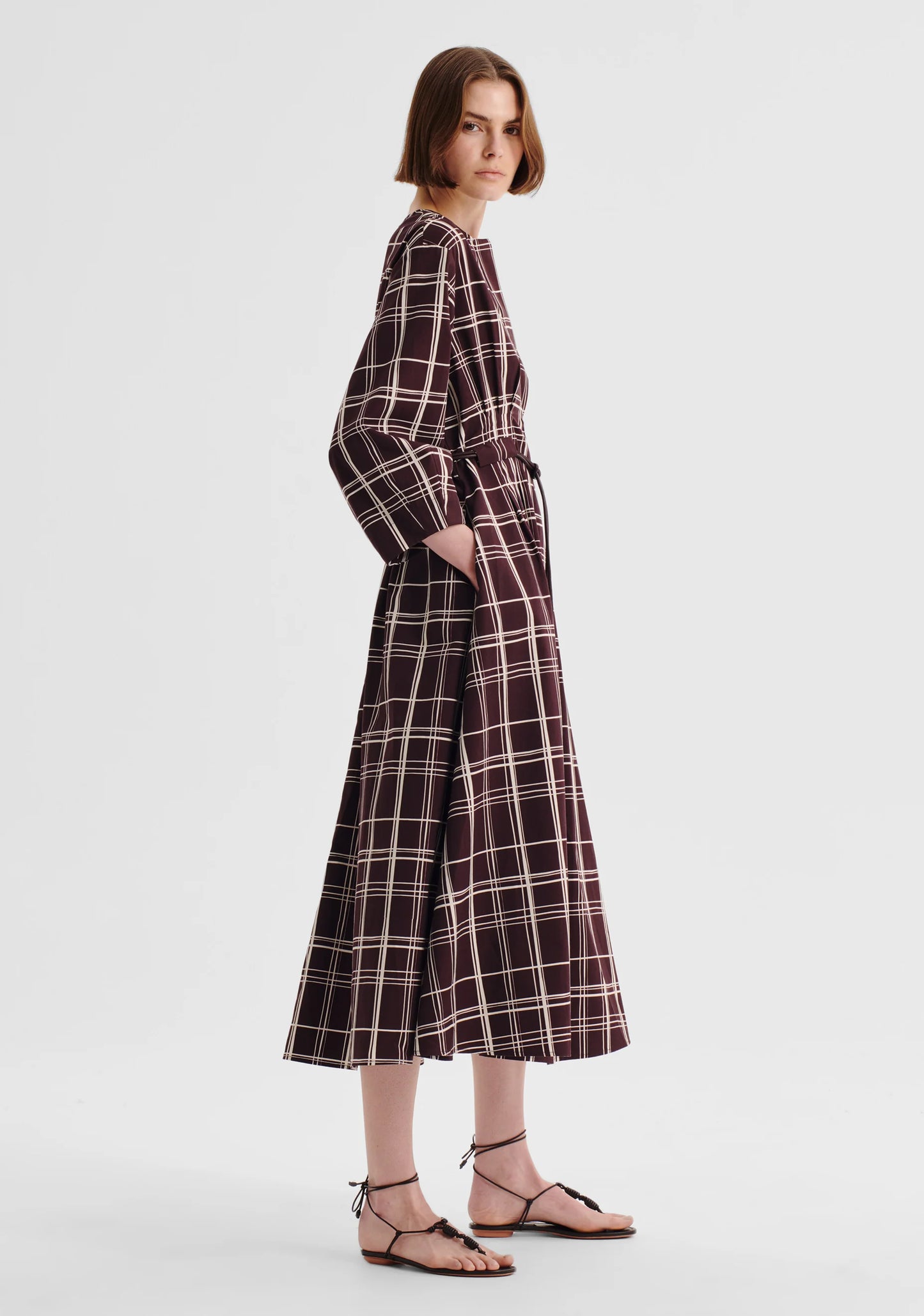 DRESS FRANCIS SHIRT DRESS