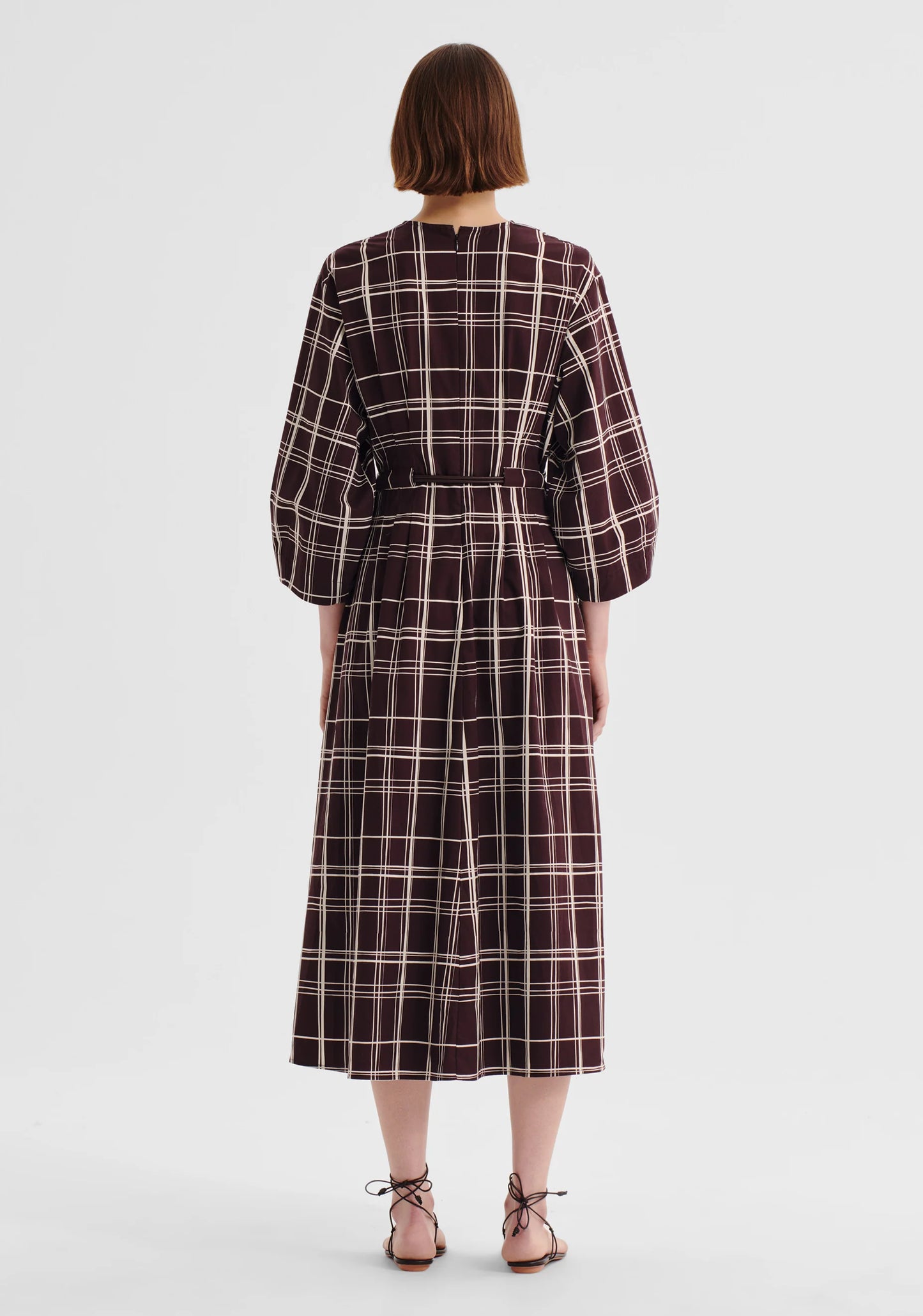 DRESS FRANCIS SHIRT DRESS