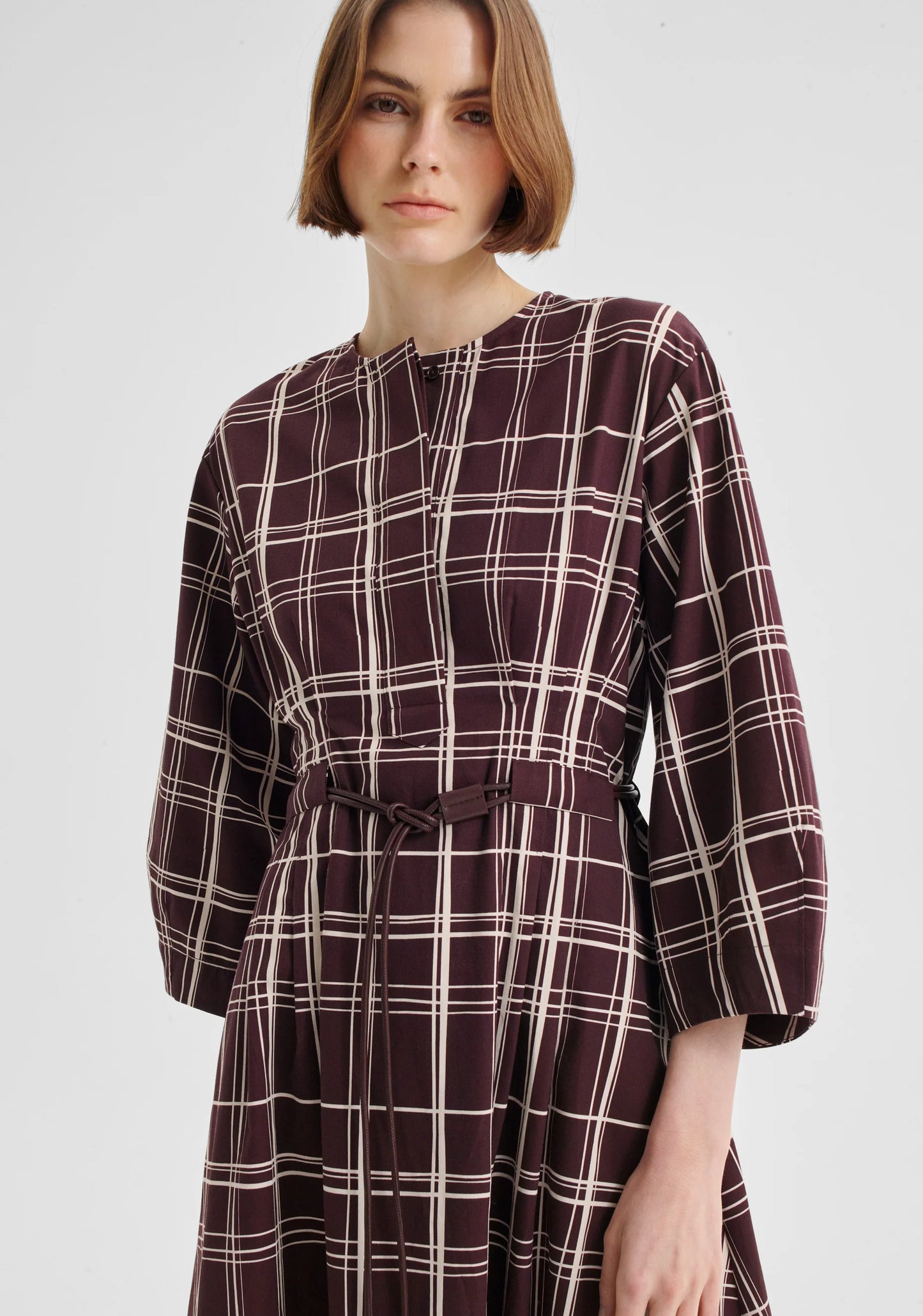 DRESS FRANCIS SHIRT DRESS