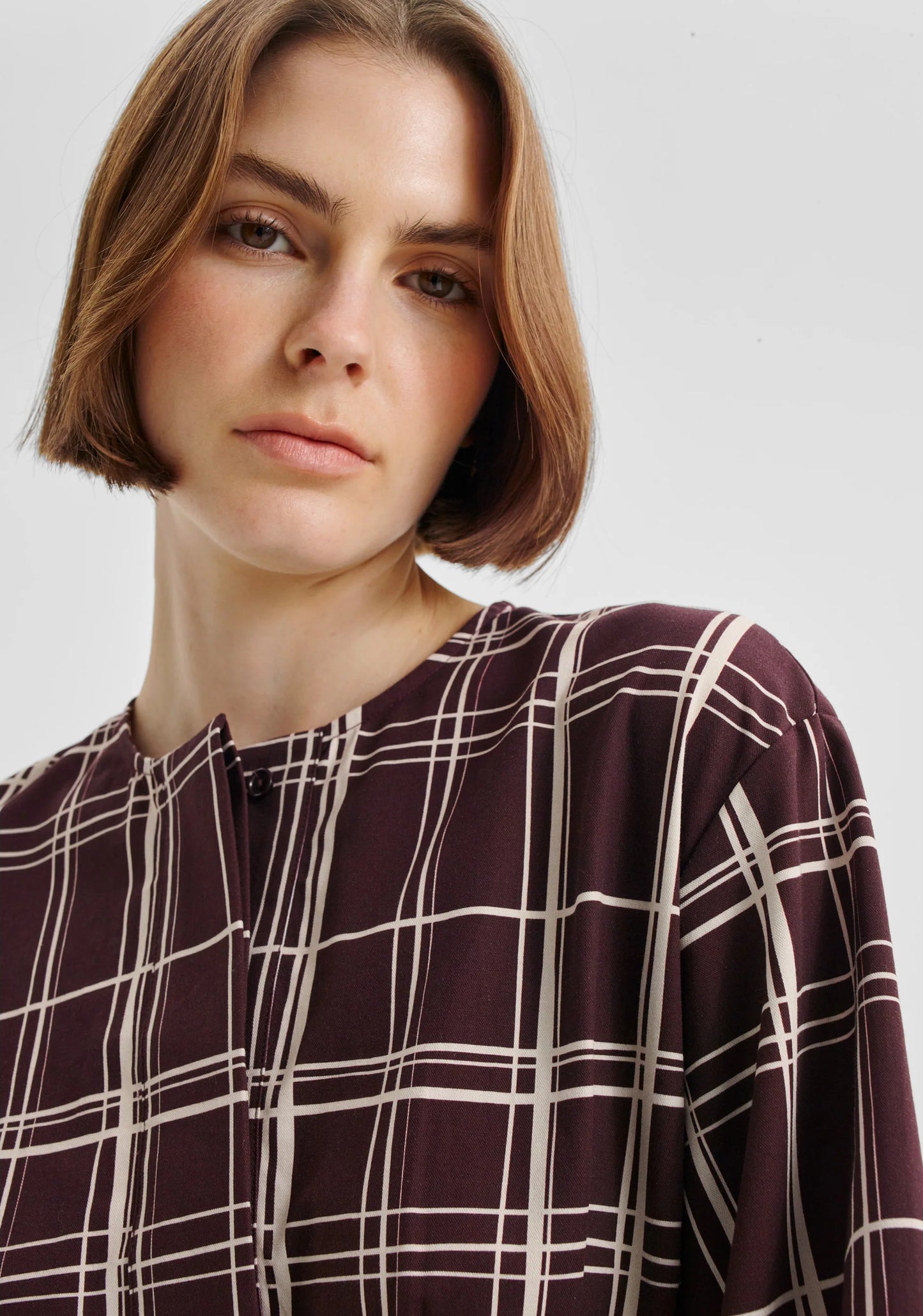 DRESS FRANCIS SHIRT DRESS