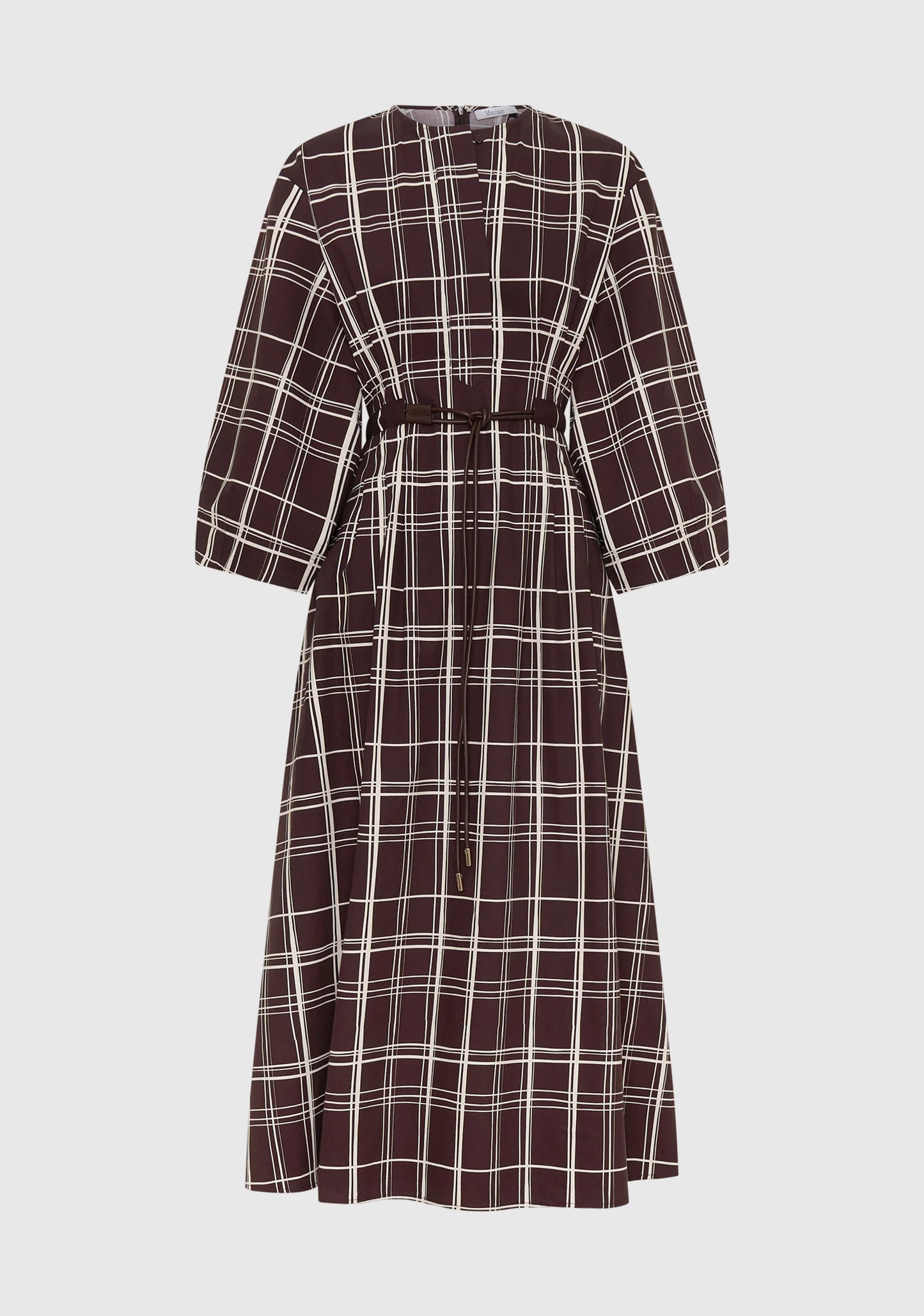 DRESS FRANCIS SHIRT DRESS
