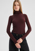TOP MORRI MERINO HIGH NECK