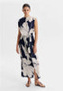 DRESS YUKO - PRINT