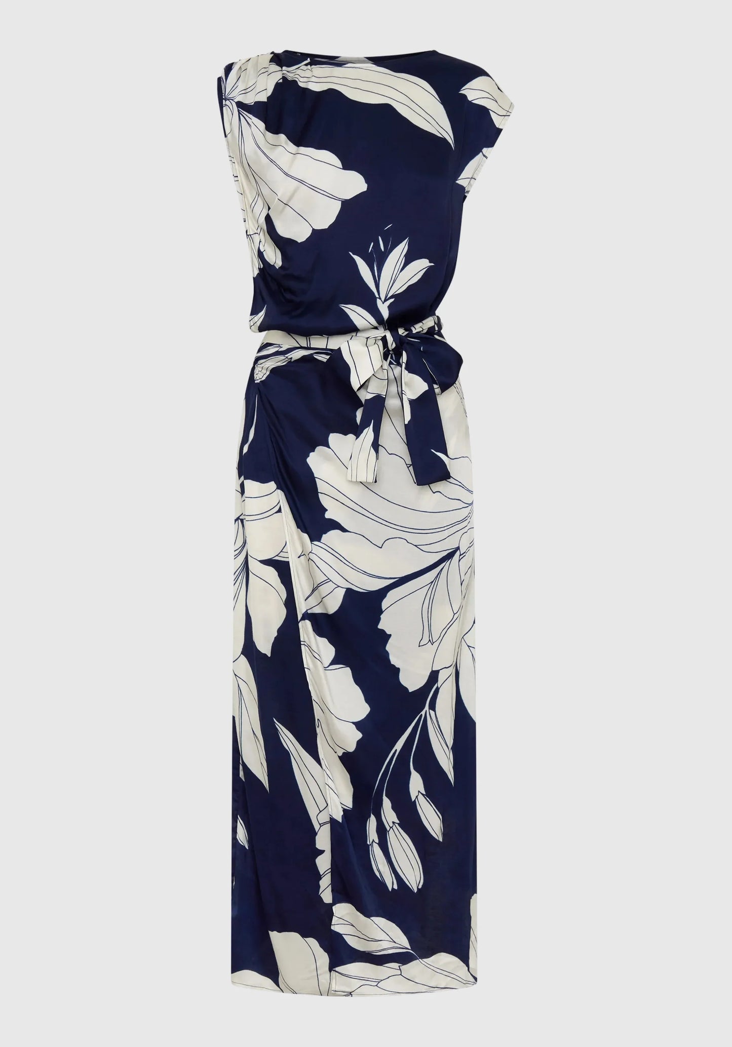 DRESS YUKO - PRINT