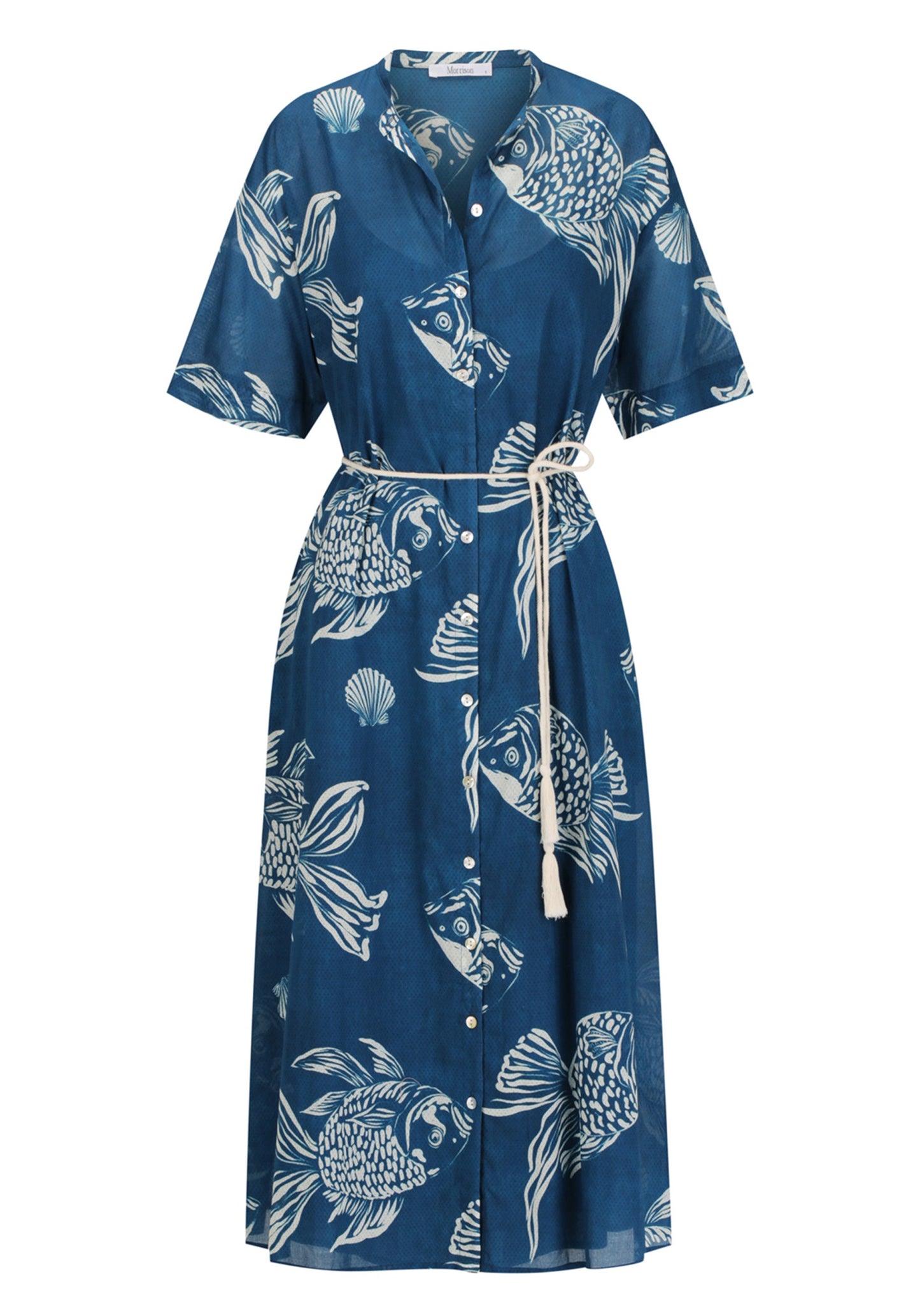 DRESS ALPHEUS SHIRT DRESS