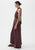 DRESS CASSIDY MAXI - PINOT