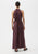 DRESS CASSIDY MAXI - PINOT