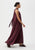 DRESS CASSIDY MAXI - PINOT