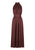 DRESS CASSIDY MAXI - PINOT