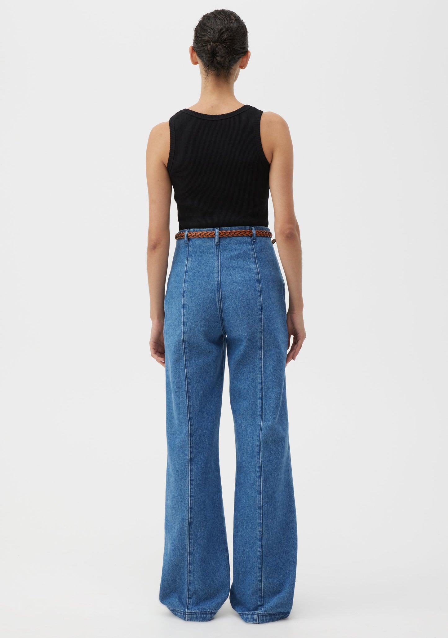 TANK CASSIE - BLACK