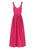 DRESS HARPER MAXI - MAGENTA