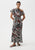 DRESS MALIA LINEN PRINT