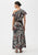 DRESS MALIA LINEN PRINT