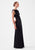 DRESS MONROE MAXI