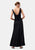 DRESS MONROE MAXI