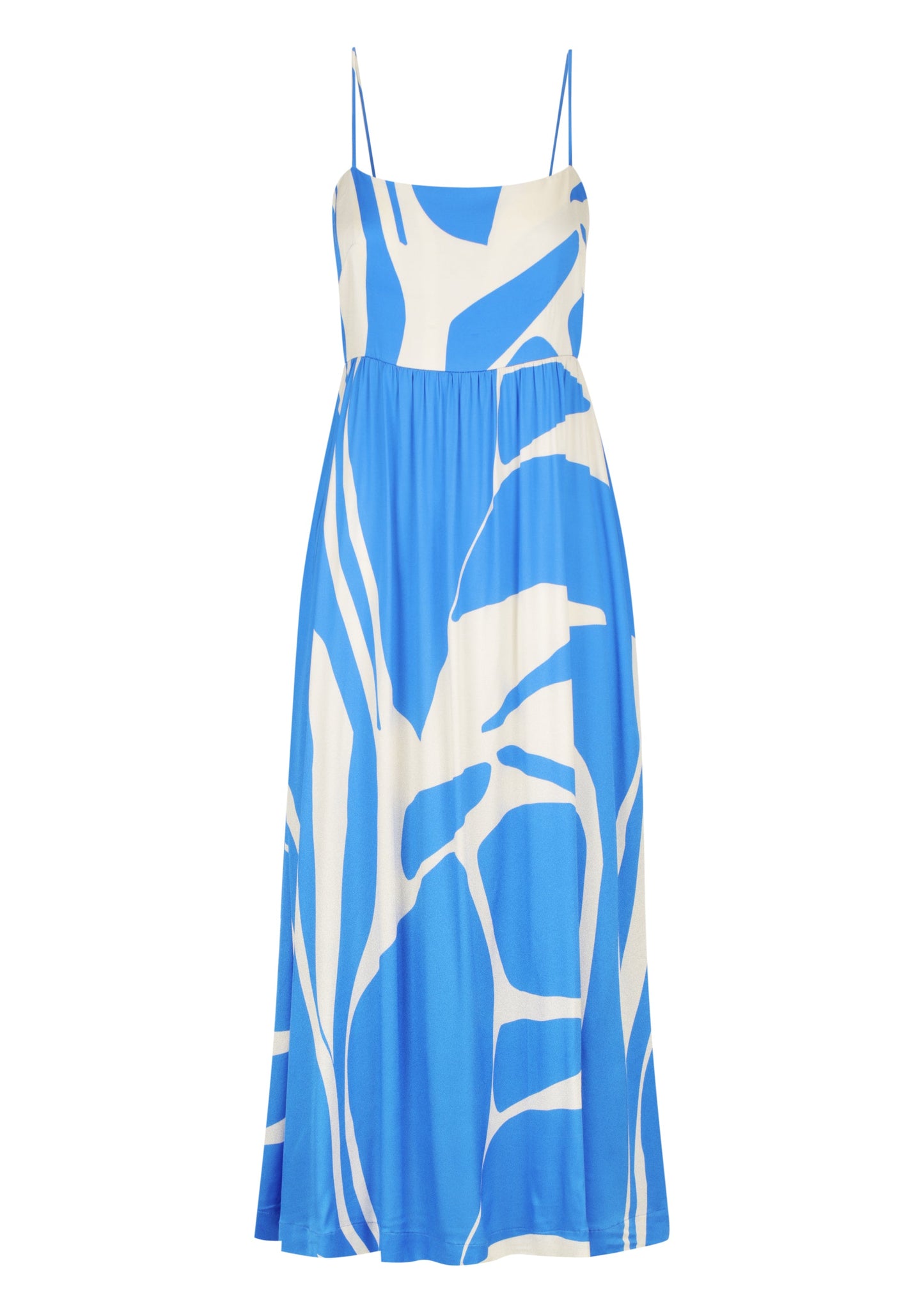 DRESS PABLO STRAPPY - PABLO PRINT
