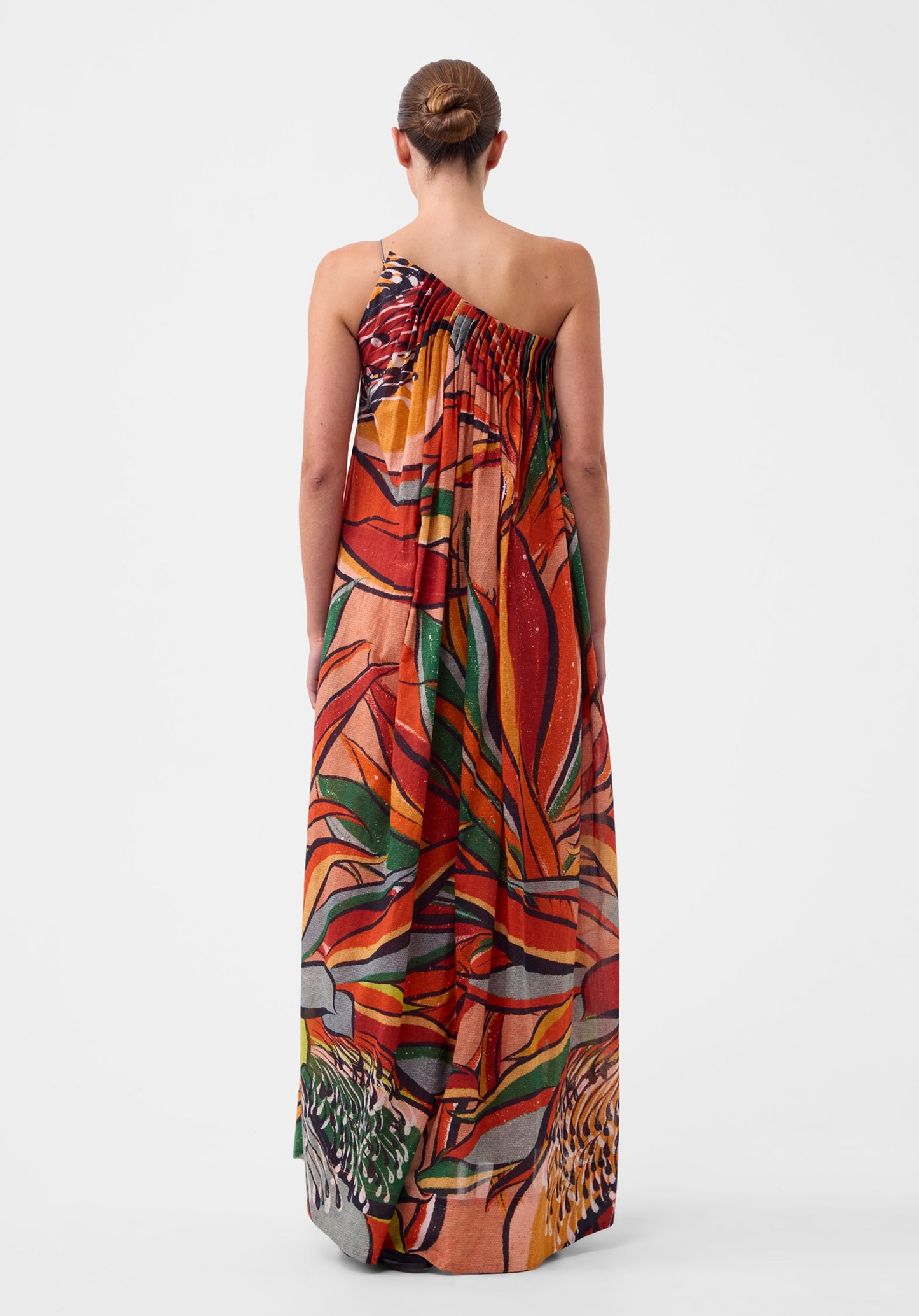 DRESS PARIDISO MAXI