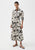 DRESS SAVASI LINEN - PRINT