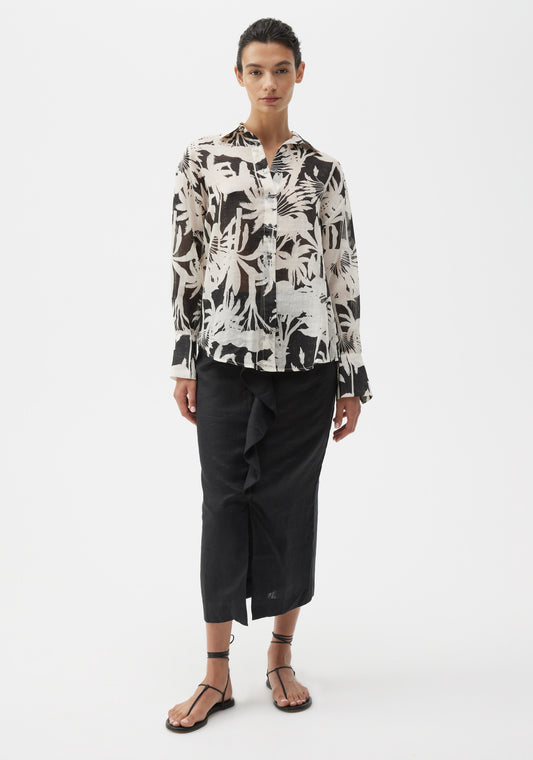SHIRT SAVASI - PRINT