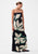 DRESS WILLOW STRAPLESS - PRINT