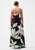 DRESS WILLOW STRAPLESS - PRINT