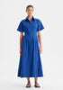 DRESS ARABELLA - COBALT
