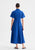 DRESS ARABELLA - COBALT