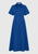 DRESS ARABELLA - COBALT
