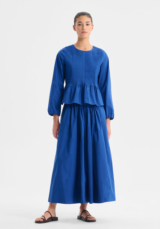 TOP ARABELLA - COBALT