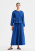 TOP ARABELLA - COBALT