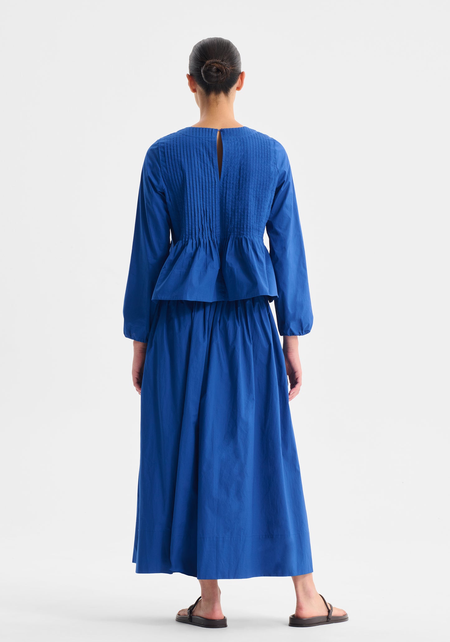 TOP ARABELLA - COBALT