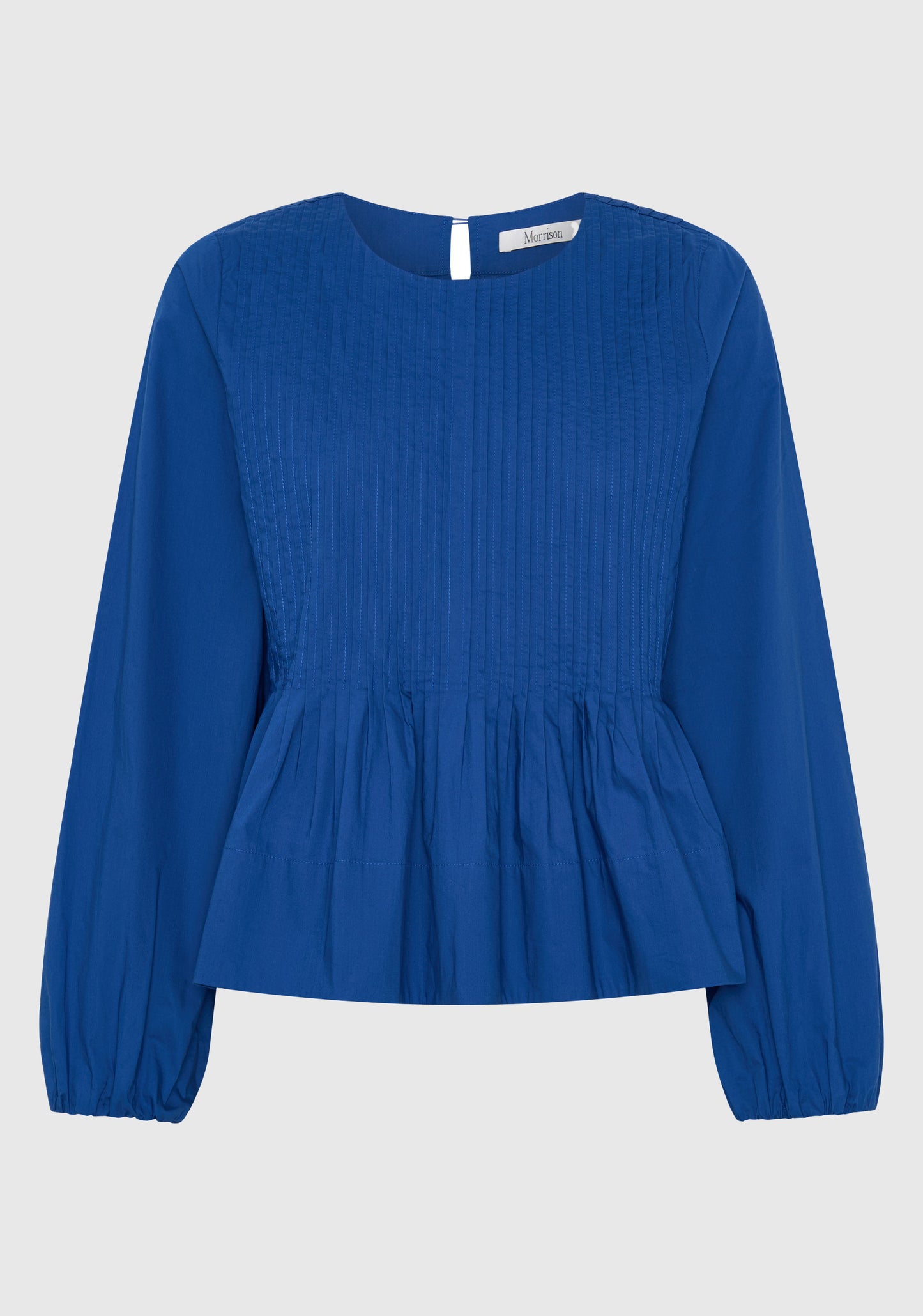 TOP ARABELLA - COBALT