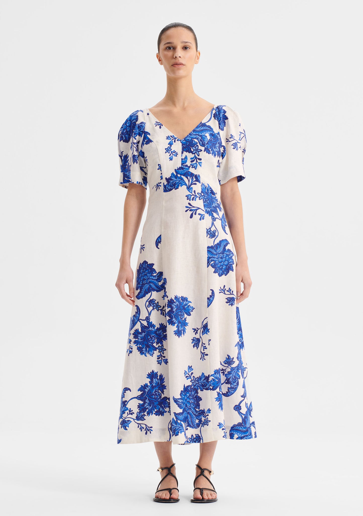 DRESS BONITA LINEN
