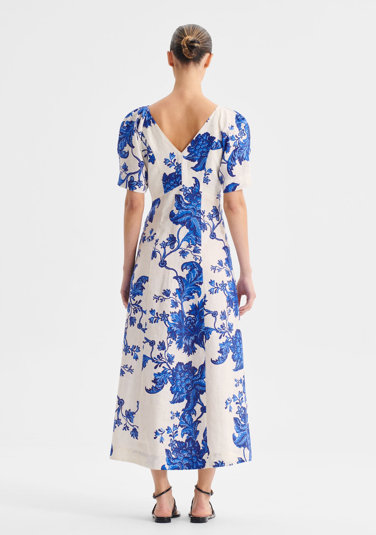 DRESS BONITA LINEN
