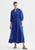 DRESS BONITA SHIRT DRESS - COBALT