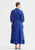 DRESS BONITA SHIRT DRESS - COBALT
