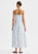 DRESS MARNIE ANGLAISE - PALE BLUE