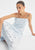 DRESS MARNIE ANGLAISE - PALE BLUE