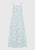 DRESS MARNIE ANGLAISE - PALE BLUE