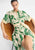 DRESS SORRENTO LINEN SHIRT DRESS