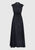 DRESS VERA WRAP - NAVY