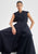 DRESS VERA WRAP - NAVY