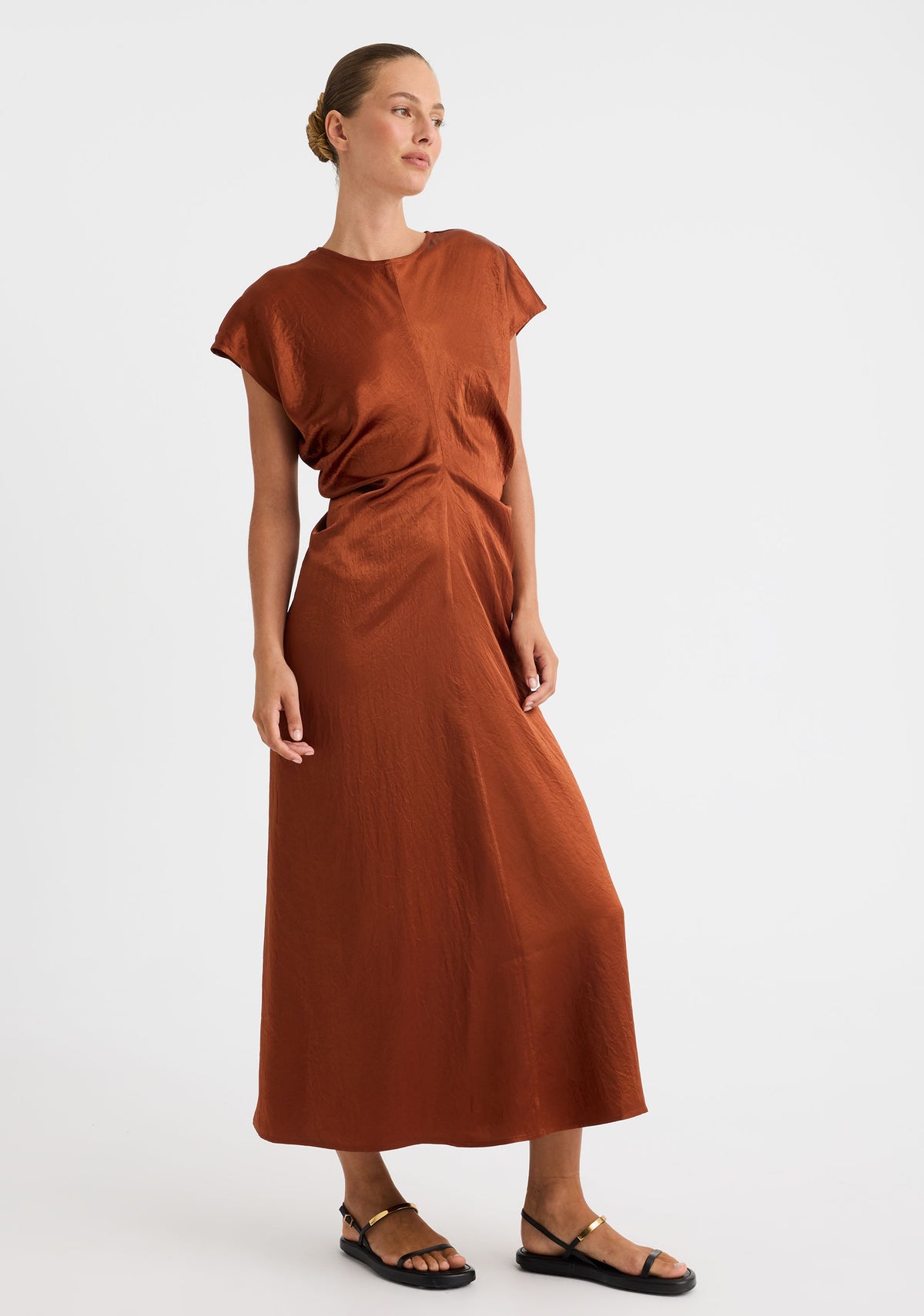 DRESS CAROLINE - SPICE