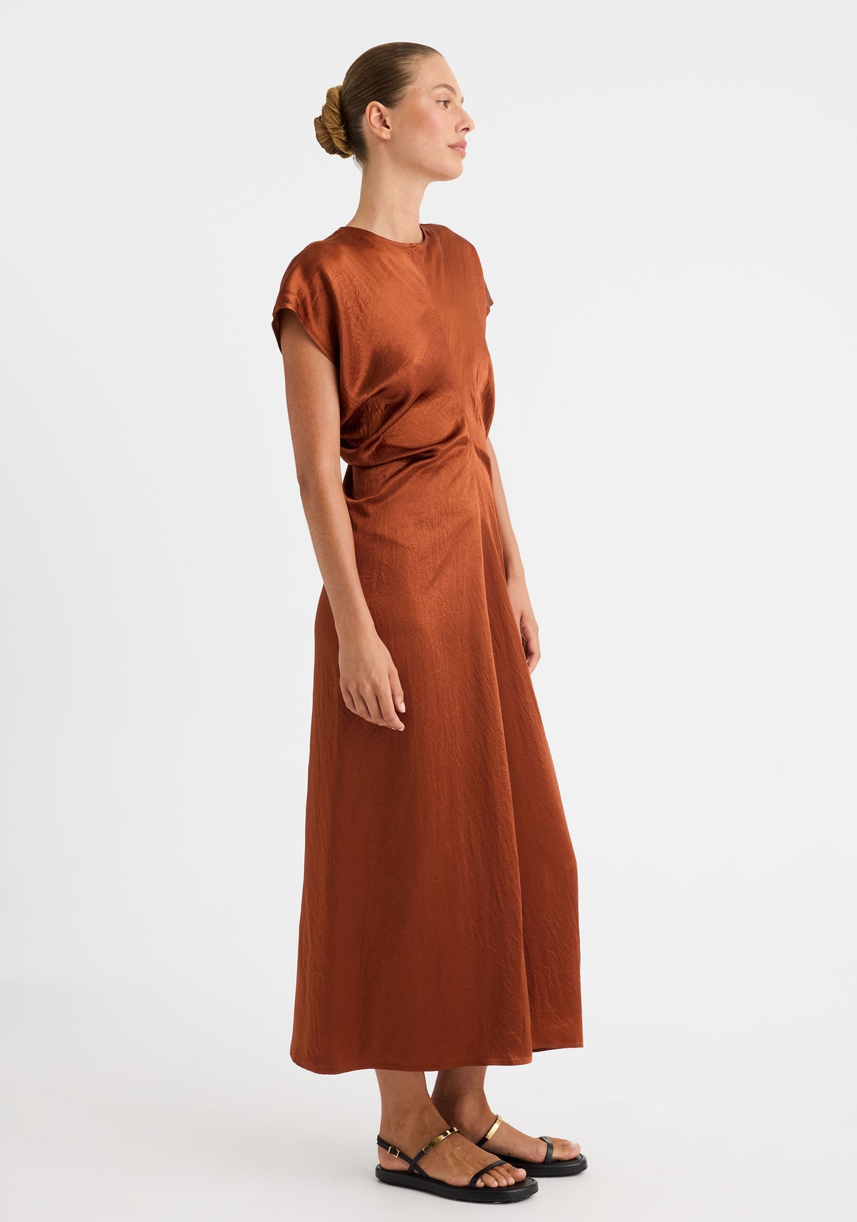 DRESS CAROLINE - SPICE